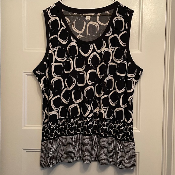Spanner 3X sleeveless top - Picture 1 of 1